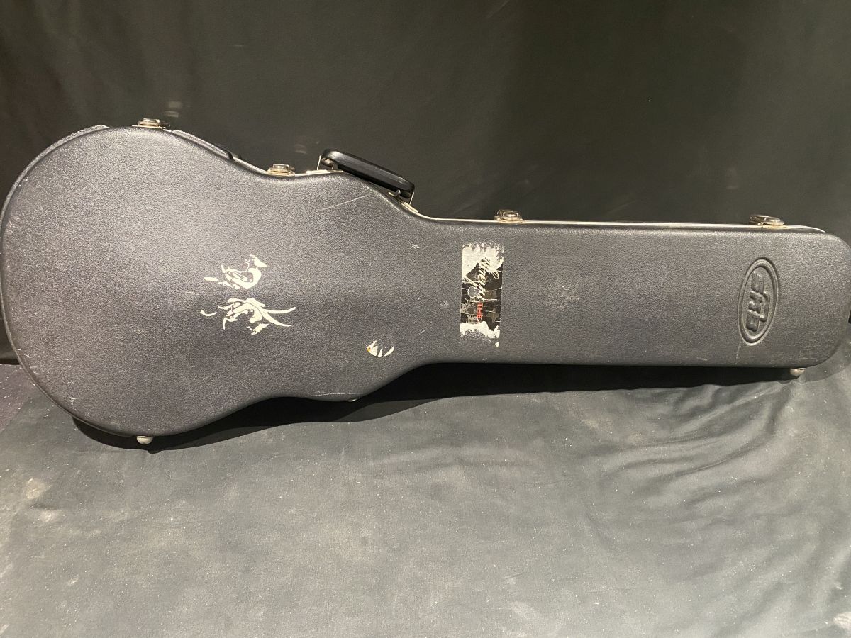 2003 Epiphone Les Paul, Quilt Top, Korea - Image 14