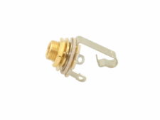 Switchcraft Jack #11, Gold