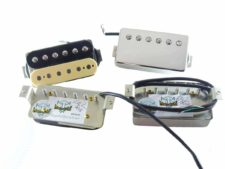 Manalishi™ SplitBucker™ Pickup Set