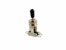 Switchcraft 3 Way Toggle, Short