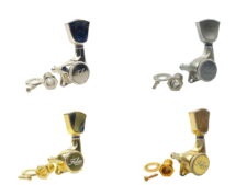 3 x 3 Precision Locking Tuners